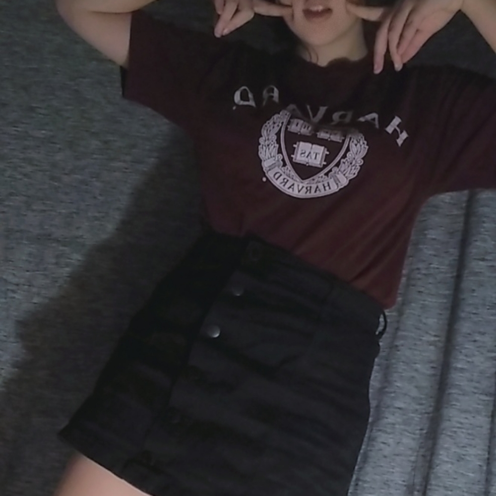 Harvard t-shirt